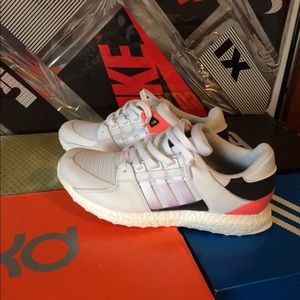 EQT support boost